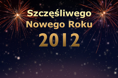 Szampańskiej zabawy, zdrowia i sukcesów