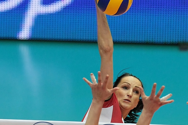 Małgorzata Lis: cieszmy się razem