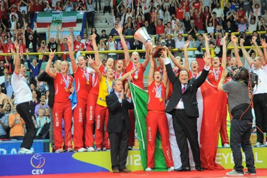 Jeszcze jeden sukces Busto Arsizio