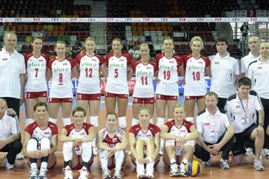 Polki w półfinale!