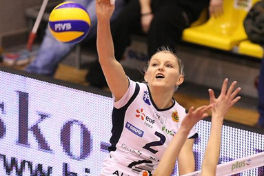 Anna Podolec w Atomie Treflu