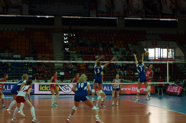 WGP: Polska - Serbia 3:2
