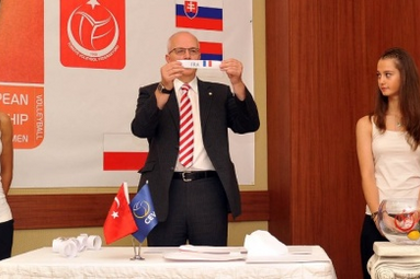 Losowanie MEJ