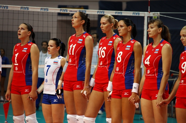 Siergiej Owczynnikow: faworyci ci sami
