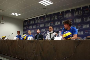 Skład Budowlanych na sezon 2012/2013