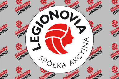 W Legionowie nowe logo