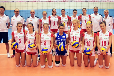 MEJ: Polska - Czechy 3:1