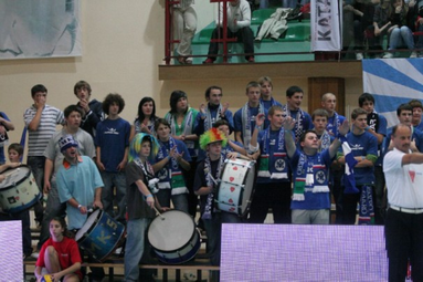 Wygrana i remis MKS-u Tauronu w Muszynie