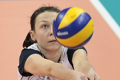 Marta Wójcik: ciężko pracujemy