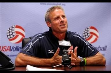 Karch Kiraly trenerem siatkarek USA