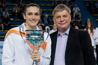 Eczacibasi Stambuł wygrał w Pile