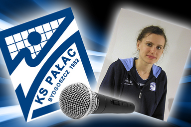 Paulina Głaz lubi robić ciasta