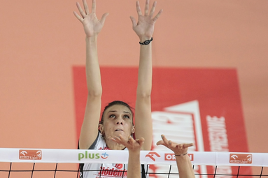 Natalia Maciejczyk nie czuła tremy