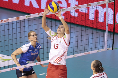 PTPS - Bank BPS Muszynianka Fakro 3:0