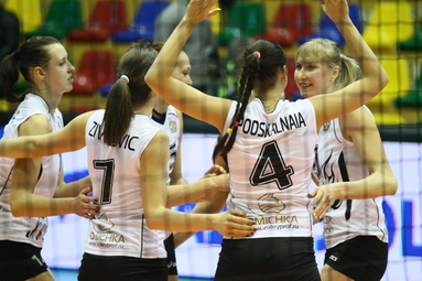 Omiczka celuje w Puchar CEV