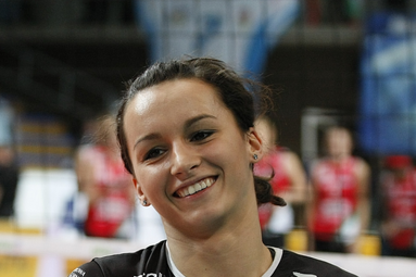 Krystyna Strasz: mogłyśmy stracić trzy punkty