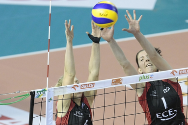 Pałac - AZS Metal-Fach 3:0
