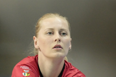 Aleksandra Liniarska: myślę, że wrócimy do swojej dobrej gry