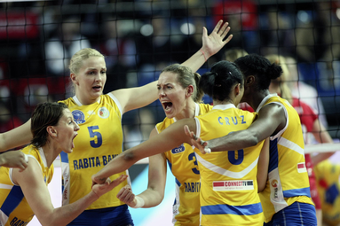 Rabita i Vakifbank w finale Ligi Mistrzyń