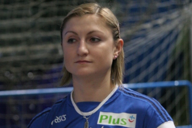 Sylwia Pycia - kadra to zaszczyt i wyzwanie.