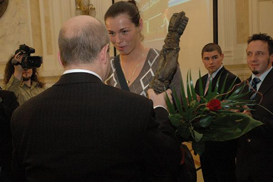 Katarzyna Gajgał: spełniłam swoje marzenie