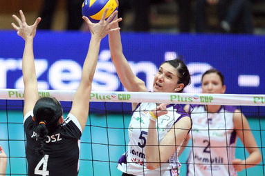 PlusLiga plusem w jej karierze