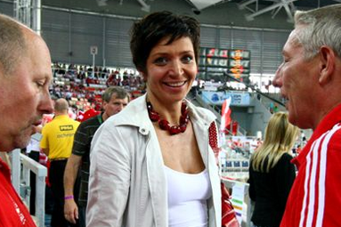 Solidny beniaminek