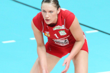 Agata Karczamarzewska-Pura uzupełniła skład MKS-u