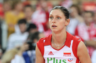 Joanna Kaczor przed debiutem w Serie A