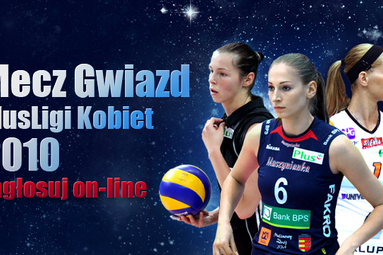 Mecz Gwiazd: głosujemy