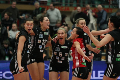 Nieudany rewanż Banku BPS Muszynianka Fakro Muszyna