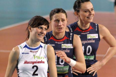 Impel Gwardia - Muszynianka 0:3