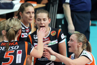 PP: BKS Aluprof w Final Four