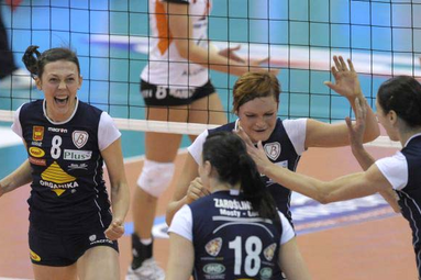 Bielszczanki nie obronią trofeum