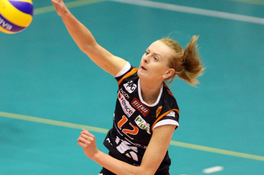 Natalia Bamber: chcemy zakończyć serię w Łodzi