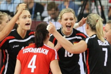 Przygotowania Niemek do WGP