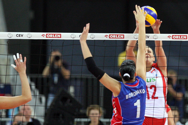 Polska - Rosja 3:0