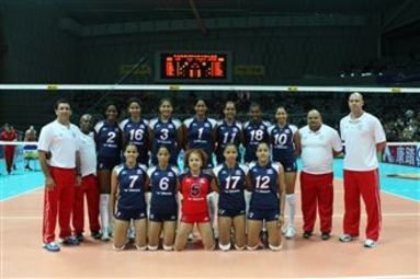 WGP: USA - Dominikana 3:1