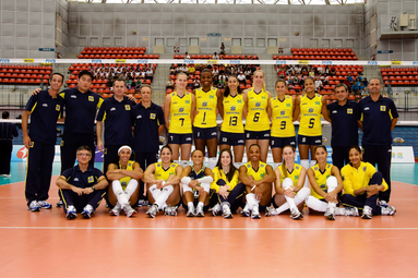 WGP: porażka z Brazylią