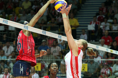WGP: USA - Polska 3-2