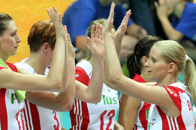 WGP: Polska - Japonia 3-1