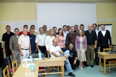 Trening psychologiczny najlepszych polskich sędziów