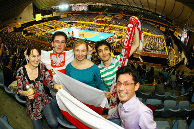MŚ w Japonii: Polska-Japonia 2:3
