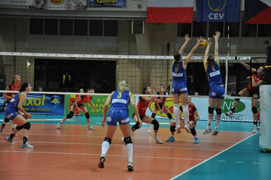 Modranska Prostejov chce Final Four LM