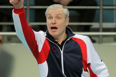 Wadim Pankow: to nie jest skład na wygranie LM