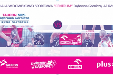 Bilety na półfinał w Dąbrowie Górniczej