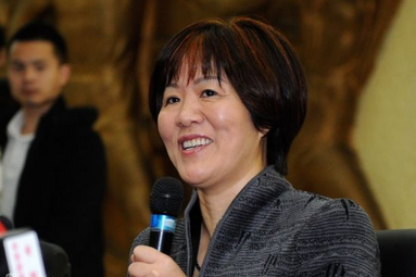 Jenny Lang Ping nową trenerką Chinek