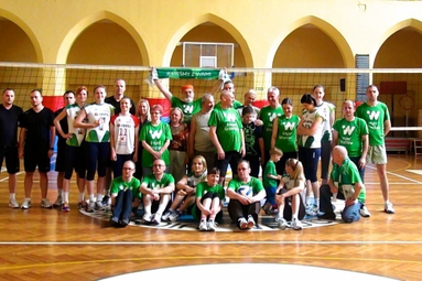 Impelki zagrały z Klubem Kibica