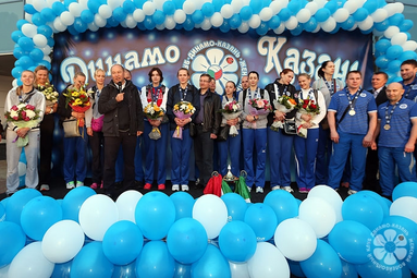 Kazań chce organizować Final Four Ligi Mistrzyń