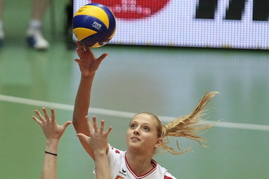 Zuzanna Efimienko w Atomie Treflu